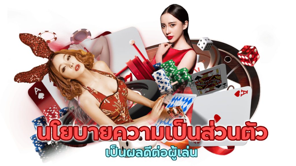 เลือกอ่านก่อนลงทุน นโยบายความเป็นส่วนตัว